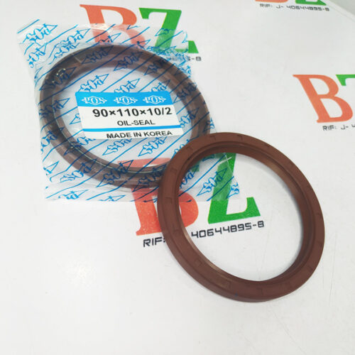 Estopera Cigueñal Trasera, Chery Orinoco, A520, motor 1.8, año 2006-2010, marca Pos