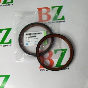 Estopera trasera ciguenal Chevrolet modelo Optra limited motor 1.8 Cod 90354378 marca GM ano 2000 presente