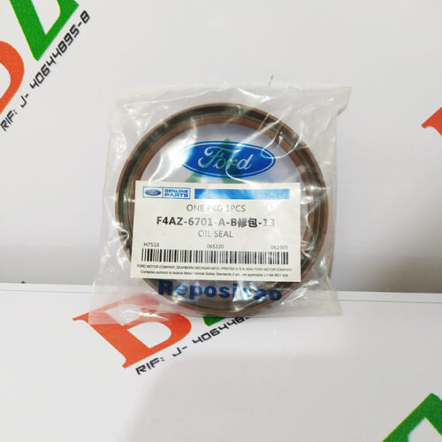 Estopera Cigueñal Trasera, Ford Fx4, Triton, motor 5.4, 4.6, año 1997-2018, marca Ford