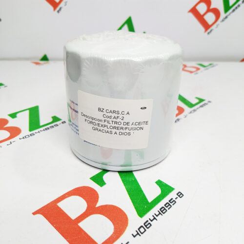 Filtro de Aceite, Ford Explorer, Fusion, motor 4.0, marca Lee martin