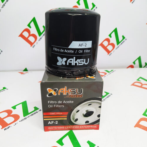 Filtro de Aceite, Ford Explorer,  Fusion, motor 4.0, marca Aksu