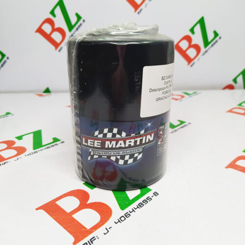 Filtro de aceite, Ford, motor 302, marca Lee-martin