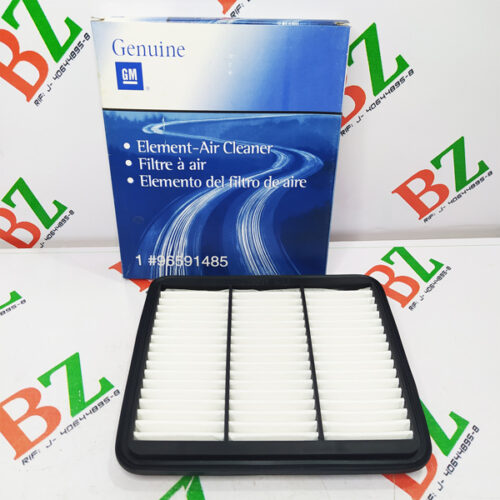 Filtro de aire, Chevrolet Spark, motor 1.1, marca GM