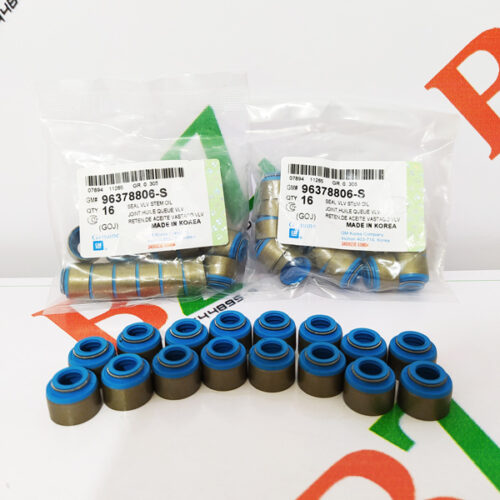 Gomitas de Valvula Paquete 16 TBI, Chevrolet Vortec, motor 350, 305, 250, 262, 292, marca GM