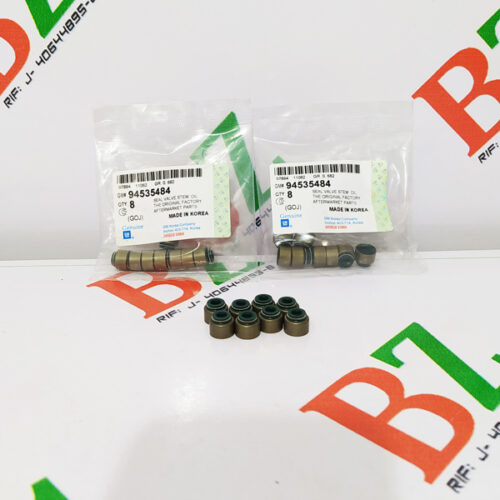 Gomitas de Valvula paquete de 8, Daewoo Matiz, Chevrolet Spark , marca GM