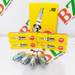Juego de bujias Aveo Optra Accent Varios motor todos marca NGK