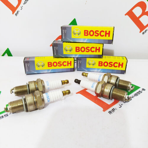 Juego de bujias, Chevrolet Corsa, Spark, marca Bosch
