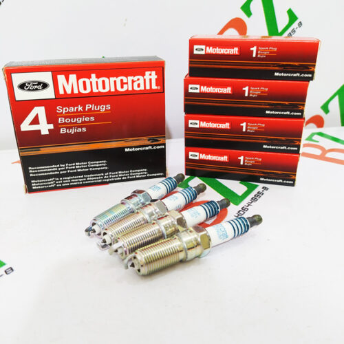Bujías, Ford Fiesta, Super, Duty, Explorer,  motor 3.5, marca Motorcraft