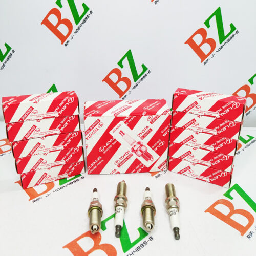 Juego de bujias, Toyota Runner, Corolla, Canry, año 2006 en adelante, marca Toyota