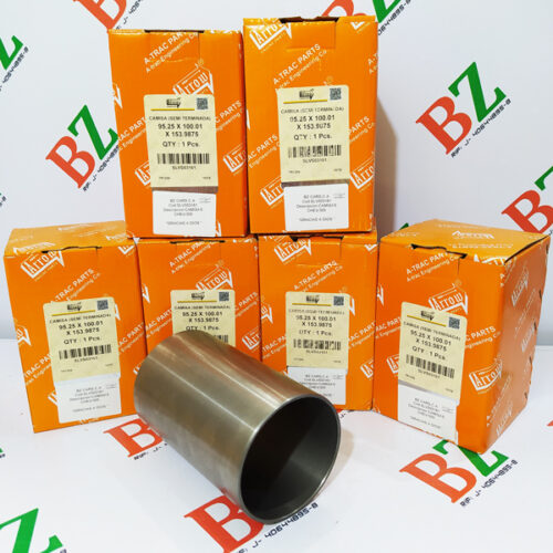 Juego de camisas, Chevrolet, motor 305, marca Arrow