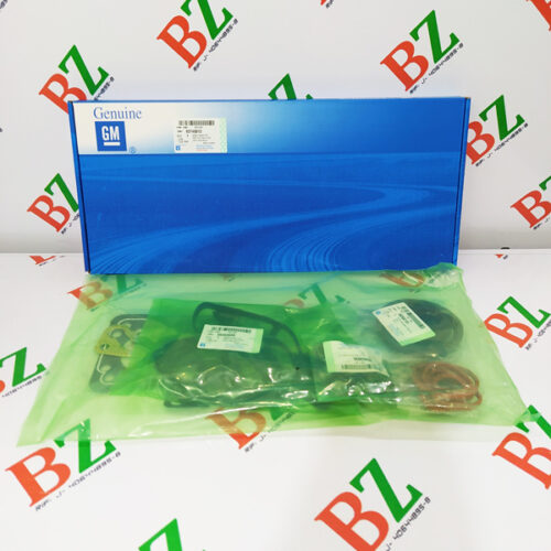 Juego de Empaque, Chevrolet Aveo, motor 1.6, año 2002-2015, marca GM