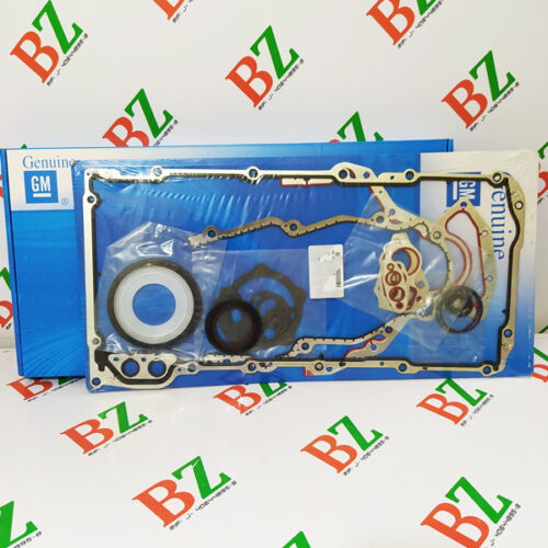 Juego de Empaque (Completo Superior / Inferior), Chevrolet Rey Camion, motor 6.0 , marca GM