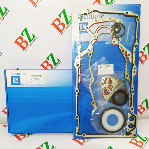 Juego de Empaque completo, Chevrolet Silverado, motor 5.3, año 2001-2014, marca GM