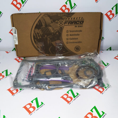 Juego de Empaque TBI, Chevrolet, motor 262, marca Fraco