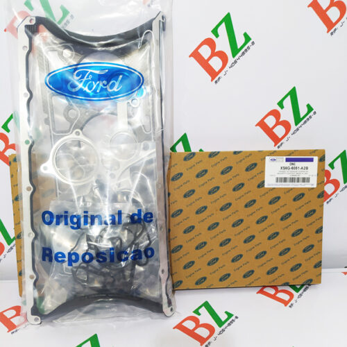 Juego de Empaque Ford Fiesta, Ka, motor 1.6,  año 2002-2010, marca Ford