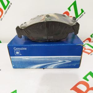 Pastillas de Freno Chevrolet modelo Corsa 1.6 Delanteras ano 1993 2016 COD 89062189 Marca GM