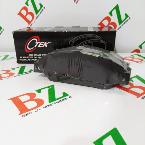 Pastillas de Freno, Chevrolet Silverado, motor 5.3, año 1999 – Presente, Marca, Ctek