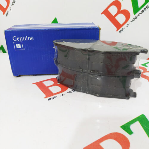 Pastillas de Frenos Delt, Daewoo Matiz, Chevrolet Spark, Chery QQ, marca GM