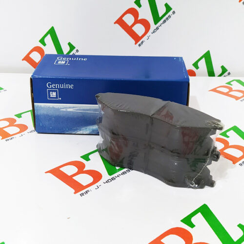 Pastillas de Frenos (D1035) delantera, Chevrolet Aveo, Optra , marca GM