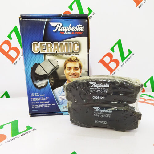 Pastillas de Freno, Toyota Runner, Trasera, Marca Raybestos