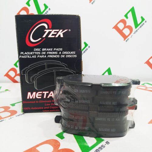 Pastillas de freno Delantera, Toyota Camry, año 1997-2001 ,Marca Ctek