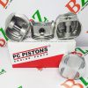 Pistones Marca Chery Modelo Arauca Ano Marca PC Pistons MotorMedida 0.50 Cod EPV 3094
