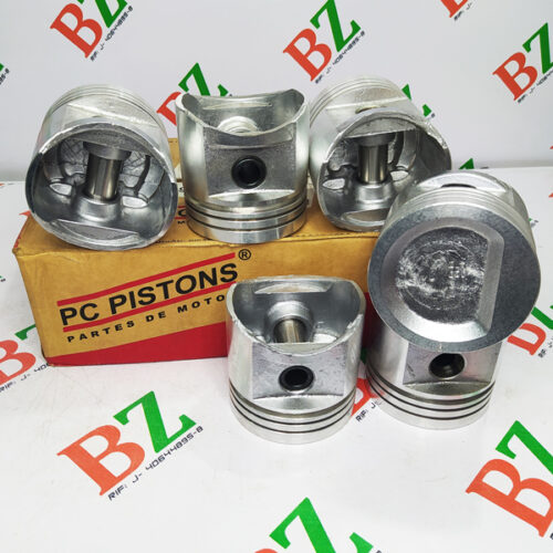Pistones Med 050 (A 020), Chevrolet, Motor 292, Marca PC Pistons