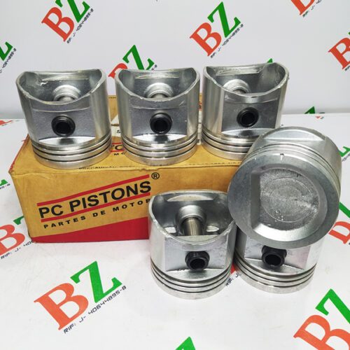 Pistones Med 075 (A 030), Chevrolet, Motor 292, Marca PC Pistons