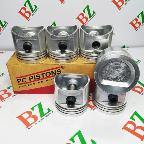 Pistones Med 1.00 (A 040), Chevrolet, Motor 292, Marca PC Pistons