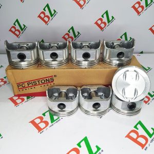 Pistones Marca Chevrolet Modelo 350 BC Grand Blazer 5.7L Marca PC PistonsMedida 0.50 Cod EPV 2694