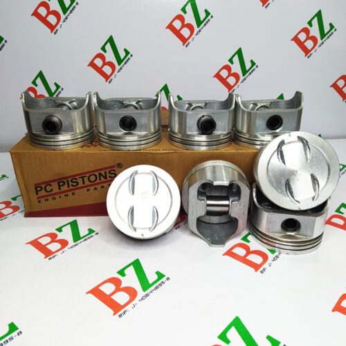 Pistones Med 1.50 (A 060), Chevrolet  BC Grand Blazer 5.7L, motor 350, Marca PC Pistons