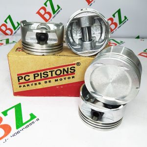Pistones Marca Chevrolet Modelo Aveo Ano Motor Medida 0.50 Cod EPV 3047