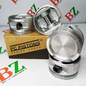 Pistones Marca Chevrolet Modelo Cavalier Marca PC Pistons Medida 1.00 Cod EPV 3023
