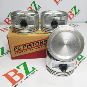 Pistones Marca Chevrolet Modelo Cavalier Motor 2.2 Marca PC Pistons Medida 0.50 Cod EPV 3023