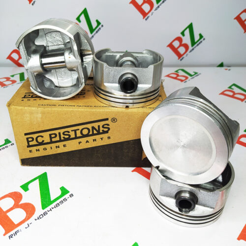 Pistones Med 075 (A 030), Chevrolet Cavalier , Motor 2.2, Marca PC Pistons
