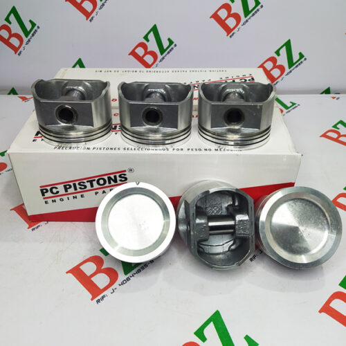 Pistones Med 075 (A 030), Chevrolet Century F.I,  Motor 3.1, Marca PC Pistons