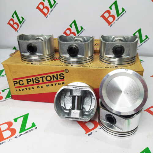 Pistones Med 050 (020), Chevrolet Century, Motor 3.1, Marca PC Pistons