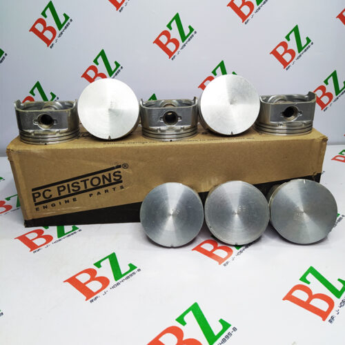 Pistones Med STD, Chevrolet Cheyenne, Motor 5.3, Marca PC Pistons