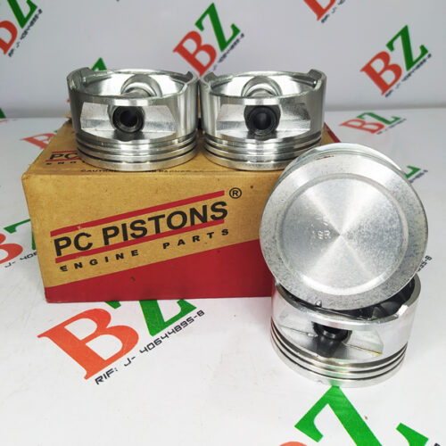 Pistones Med 075 (A 030), Chevrolet Corsa, motor 1.6, marca PC Pistons