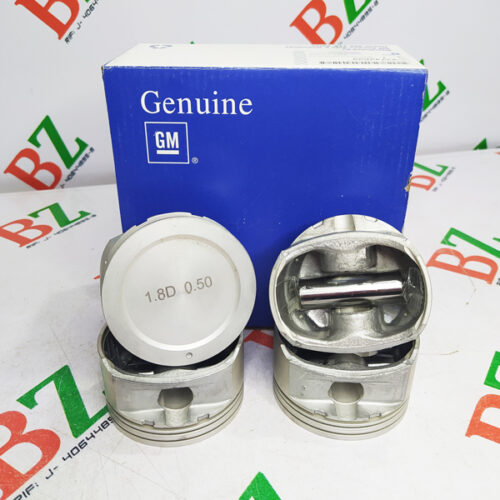 Pistones Med 0.50 (A 0.20), Chevrolet Optra Desing, Marca GM