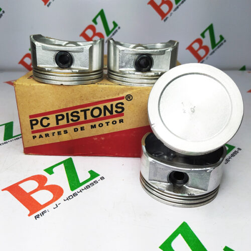 Pistones Med 1.00 (A 040), Chevrolet Optra Desing, Motor 1.8, Marca PC Pistons