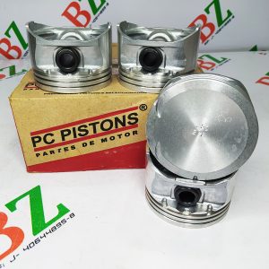 Pistones Marca Chevrolet Modelo Optra Limited Ano Motor Medida 0.50 Cod EPV 3075 Marca PC Pistons