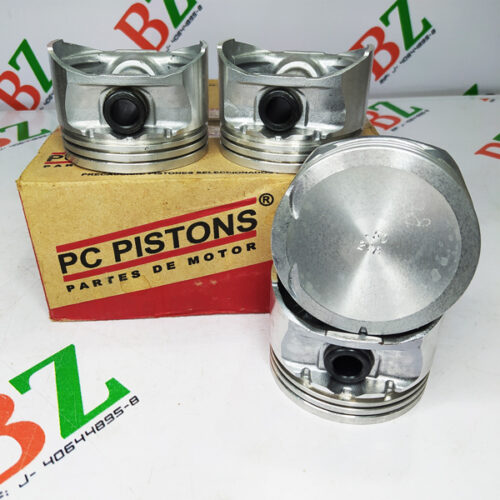Pistones Med 0.50 (A 0.20), Chevrolet Optra Limited, Marca PC Pistons