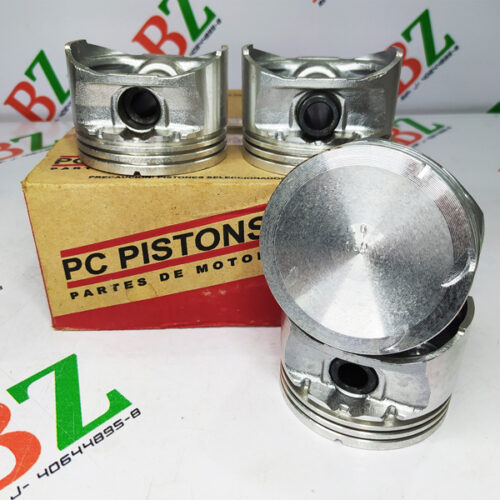 Pistones Med 1.00 (A 040), Chevrolet Optra Limited, marca PC Pistons