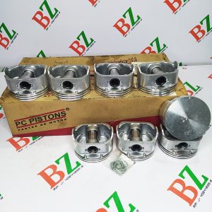 Pistones Marca Chevrolet Modelo Silverado Cheyenne Ano Motor 5.3 Marca PC Pistons Medida 1.00 Cod EPV 3097R