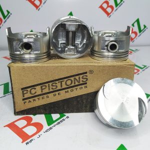 Pistones Marca Chevrolet Modelo Spark Marca PC PistonsMedida 0.50 Cod EPV 3077