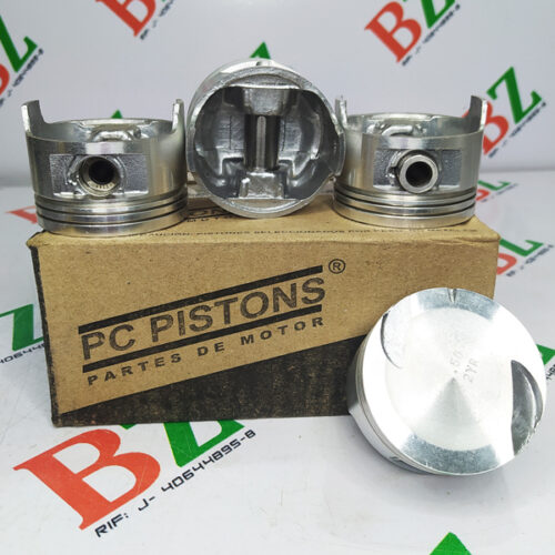 Pistones Med 050 (020), Chevrolet Spark, Marca PC Pistons
