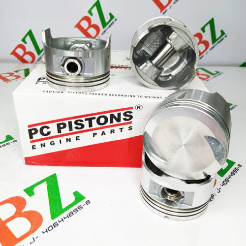 Pistones Med 1.00 (A 040), Chevrolet Spark, Marca PC Pistons
