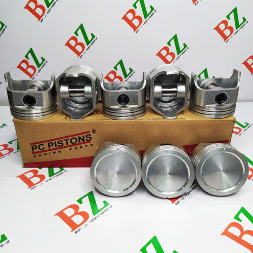 Pistones Med 050 (A 020), Chevrolet, Motor 305 V8,  Marca PC Pistons