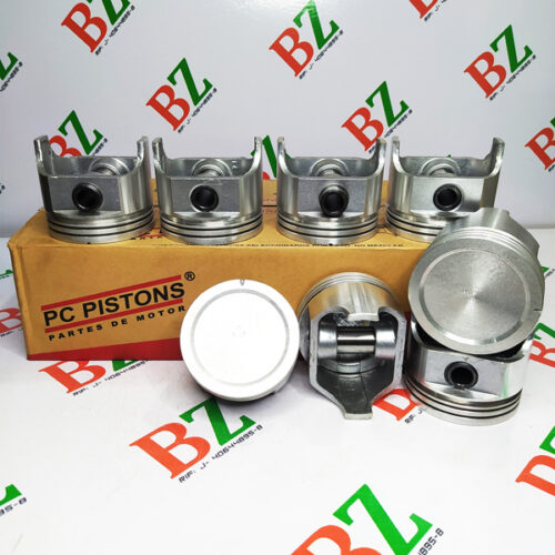 Pistones Med 1.50 (A 060), Chevrolet, Motor 305 V8, Marca PC Pistons